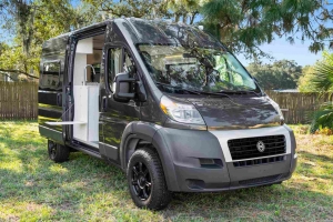 Crafting Freedom: A Deep Dive into Overland Van Builders