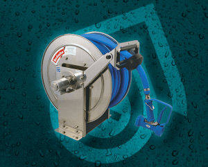 Maximizing Workplace Safety with Retractable Hose Reels: A Comprehensive Guide to the 20m Variant